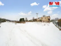 Prodej pozemku pro bydlení, Velké Chvojno - Žďár, 1025 m2