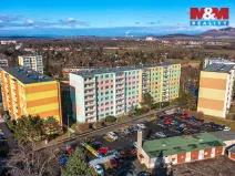 Prodej bytu 3+1, Louny, U Stadionu, 68 m2