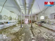 Prodej činžovního domu, Podbořany - Pšov, 1000 m2