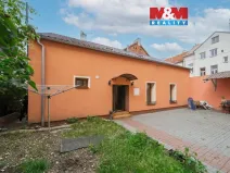 Prodej rodinného domu, Cheb, Dukelská, 140 m2