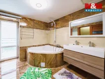 Prodej rodinného domu, Cheb, Dukelská, 140 m2