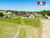 Prodej pozemku pro bydlení, Záborná, 970 m2