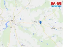 Prodej pozemku pro bydlení, Záborná, 970 m2