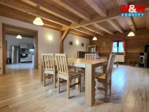 Pronájem bytu 2+1, Mnichov - Vranov, 125 m2