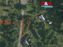 Prodej pozemku pro bydlení, Karolinka, 639 m2