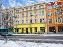 Pronájem kanceláře, Ostrava - Moravská Ostrava, 28. října, 56 m2