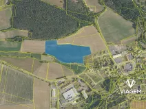 Prodej podílu pole, Čím, 198 m2