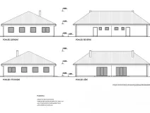 Prodej rodinného domu, Buštěhrad, Anenská, 102 m2
