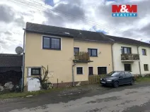 Prodej rodinného domu, Putim, 116 m2