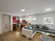 Pronájem bytu 1+kk, Boskovice, Bedřicha Smetany, 44 m2