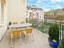 Pronájem bytu 3+kk, Praha - Žižkov, Pod Parukářkou, 86 m2