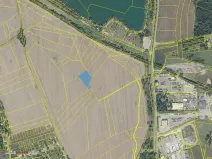 Prodej podílu pole, Kolín, 3585 m2