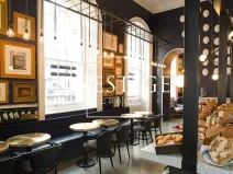 Pronájem restaurace, Praha - Karlín, Křižíkova, 44 m2