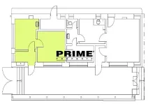 Pronájem skladu, Praha - Horní Počernice, Ve žlíbku, 25 m2