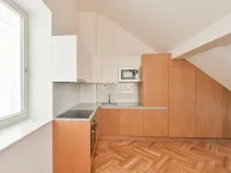Pronájem bytu 2+kk, Praha - Josefov, Maiselova, 85 m2