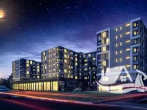 Prodej bytu 2+kk, Burgas, Bulharsko, 50 m2