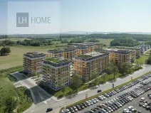 Prodej bytu 3+kk, České Budějovice, Branišovská, 84 m2