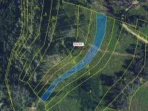 Dražba lesa, Spešov, 2318 m2