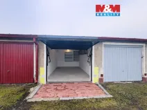Prodej garáže, Klatovy - Klatovy II, 17 m2