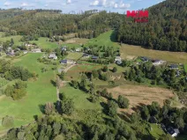 Prodej pozemku pro bydlení, Karlovice, 1140 m2