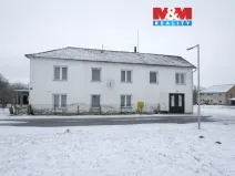 Prodej rodinného domu, Bělotín, 252 m2