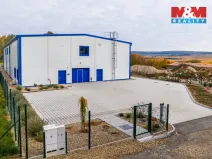 Prodej skladu, Rosice, Říčanská, 940 m2