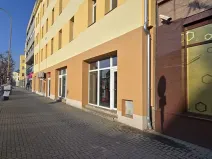 Pronájem obchodního prostoru, Přerov, Husova, 700 m2