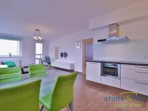 Pronájem bytu 2+kk, Praha - Michle, V dolině, 57 m2