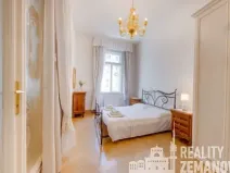 Pronájem bytu 3+kk, Praha - Vinohrady, Italská, 96 m2
