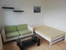 Pronájem bytu 1+kk, Liberec - Liberec VI-Rochlice, Vlnařská, 26 m2