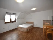 Pronájem bytu 1+kk, Bělá pod Pradědem, 29 m2