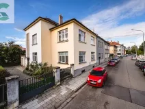 Prodej rodinného domu, Prostějov, Puškinova, 105 m2