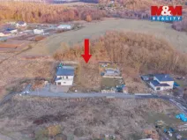 Prodej pozemku pro bydlení, Klášterec nad Ohří - Miřetice u Klášterce nad Ohří, 874 m2