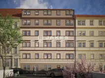 Prodej bytu 5+kk, Praha - Smíchov, Grafická, 98 m2