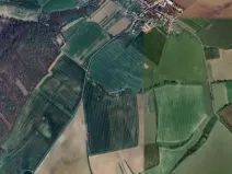 Prodej pole, Jarohněvice, 1492 m2