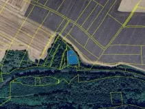 Prodej pole, Mšeno, 1291 m2