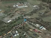 Prodej podílu pole, Mladá Vožice, 485 m2