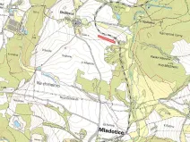 Prodej pole, Mladotice, 11227 m2