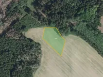 Prodej pole, Lukavec, 9679 m2