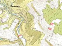 Prodej pole, Prostřední Poříčí, 9702 m2