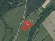 Prodej pole, Běšiny, 27510 m2