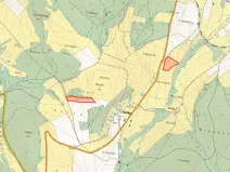 Prodej pole, Běšiny, 27510 m2