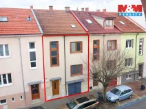 Prodej rodinného domu, Brno - Židenice, Skorkovského, 110 m2