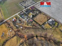 Prodej pozemku pro bydlení, Roudnice, 2355 m2