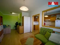 Pronájem bytu 1+1, Polička - Horní Předměstí, Sídliště Hegerova, 38 m2