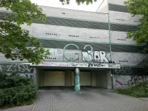 Pronájem garáže, Olomouc, Okružní, 18 m2