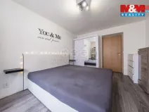 Pronájem bytu 3+kk, Žatec, U Hřiště, 56 m2