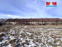 Prodej zemědělského objektu, Křižanovice u Vyškova, 5144 m2