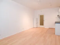 Pronájem bytu 1+kk, Praha - Zličín, Sazovická, 35 m2