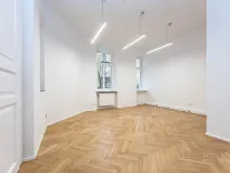 Pronájem kanceláře, Praha - Vinohrady, Čermákova, 170 m2
